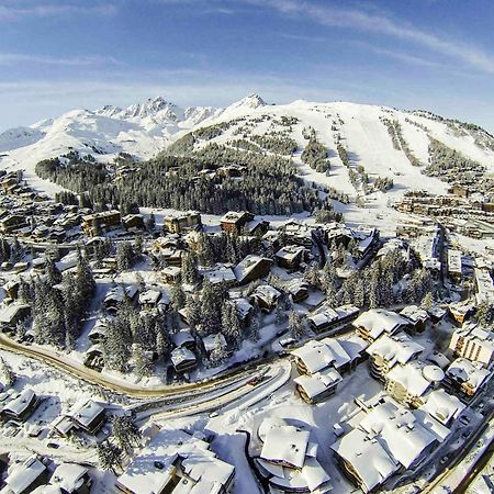 Charmant Apt 4 Pers Aux Pieds Des Pistes - Pralong, Courchevel - Fr-1-564-56 Apartment Luaran gambar