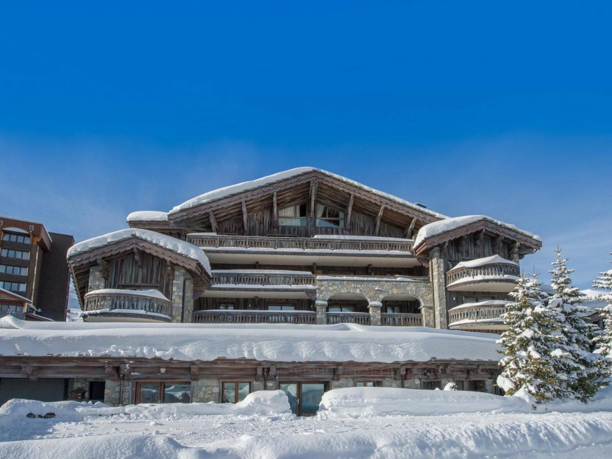 Charmant Apt 4 Pers Aux Pieds Des Pistes - Pralong, Courchevel - Fr-1-564-56 Apartment Luaran gambar