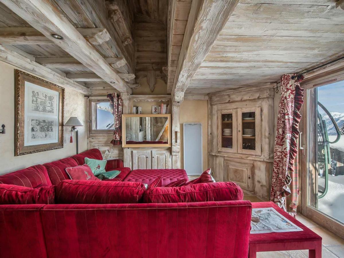 Charmant Apt 4 Pers Aux Pieds Des Pistes - Pralong, Courchevel - Fr-1-564-56 Apartment Luaran gambar