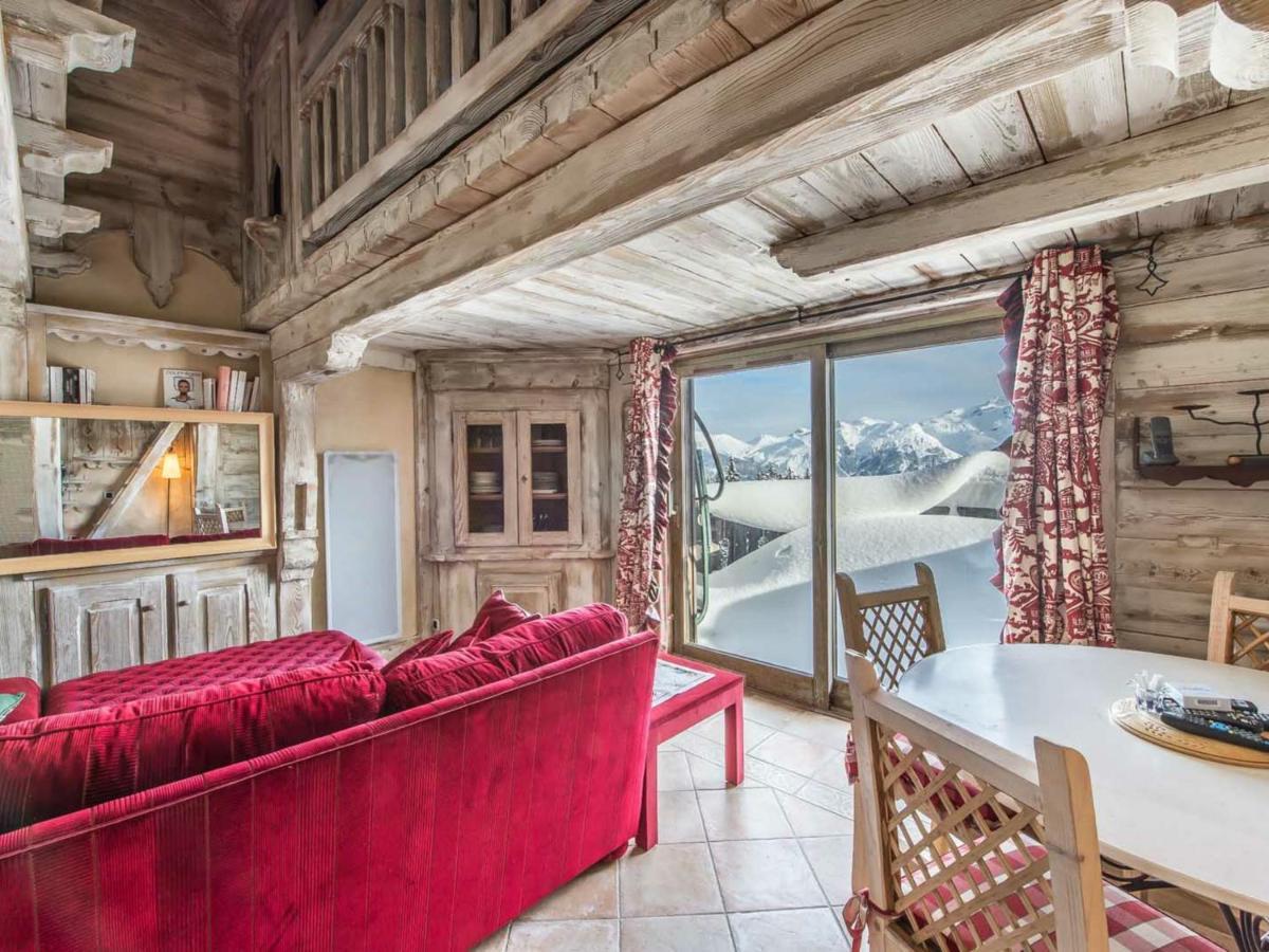 Charmant Apt 4 Pers Aux Pieds Des Pistes - Pralong, Courchevel - Fr-1-564-56 Apartment Luaran gambar