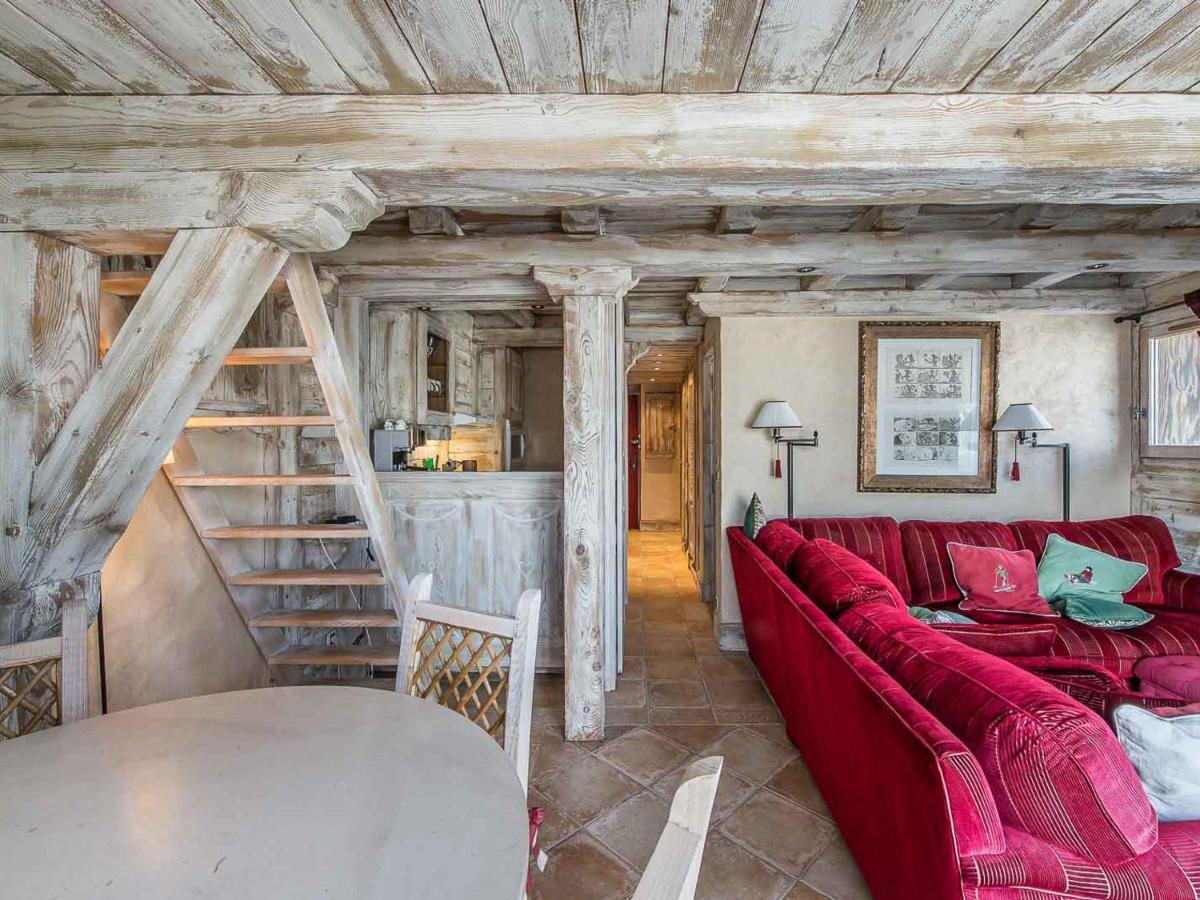 Charmant Apt 4 Pers Aux Pieds Des Pistes - Pralong, Courchevel - Fr-1-564-56 Apartment Luaran gambar